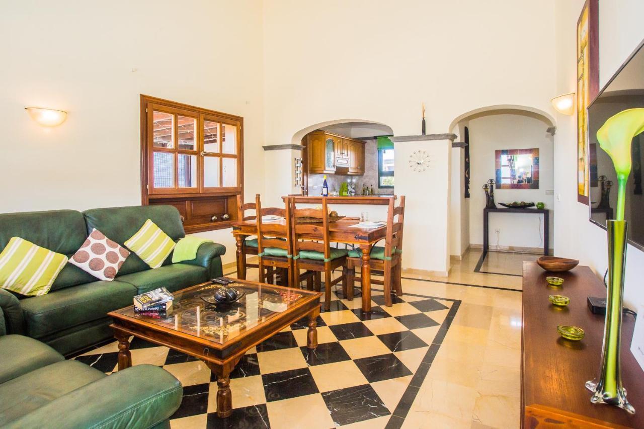 Eslanzarote Villa Eleonor, Super Wifi, Heated Pool, Sat Tv Playa Blanca  Bagian luar foto