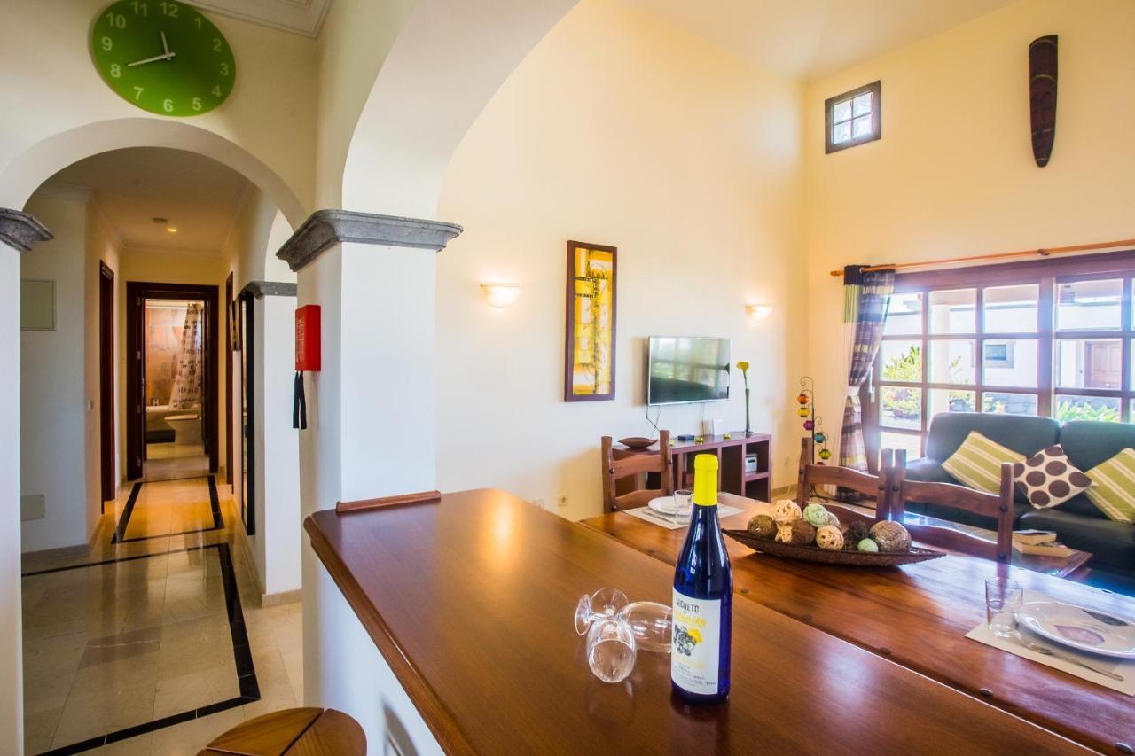 Eslanzarote Villa Eleonor, Super Wifi, Heated Pool, Sat Tv Playa Blanca  Bagian luar foto