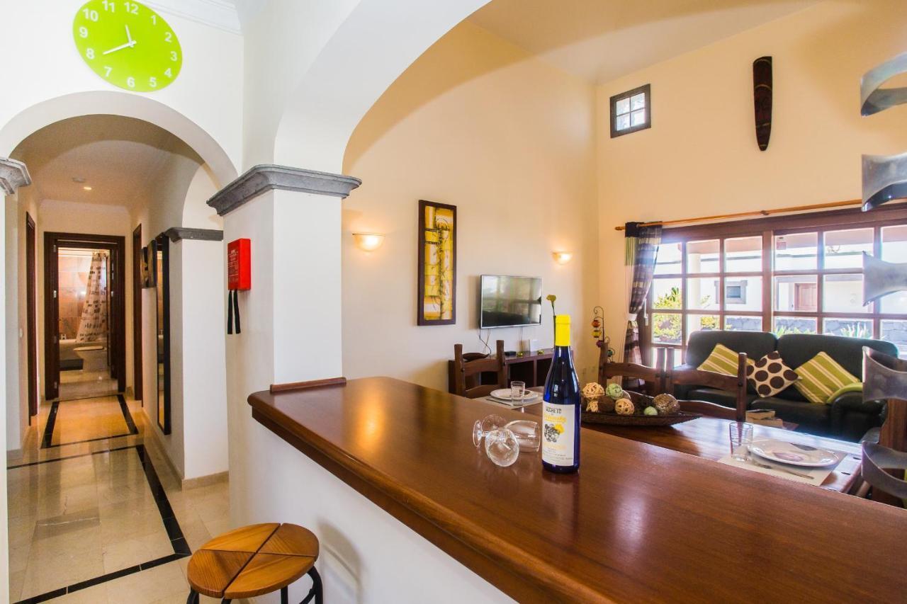 Eslanzarote Villa Eleonor, Super Wifi, Heated Pool, Sat Tv Playa Blanca  Bagian luar foto
