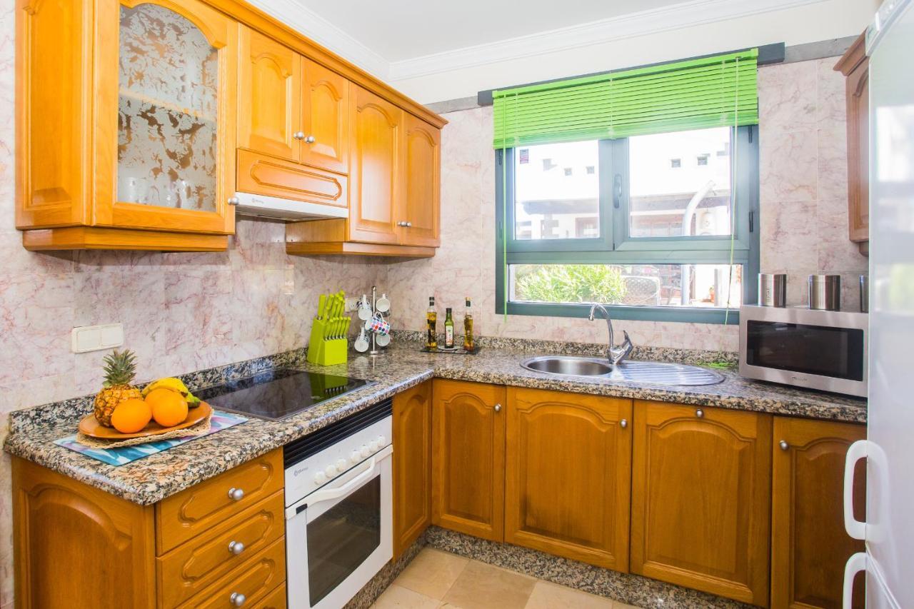 Eslanzarote Villa Eleonor, Super Wifi, Heated Pool, Sat Tv Playa Blanca  Bagian luar foto